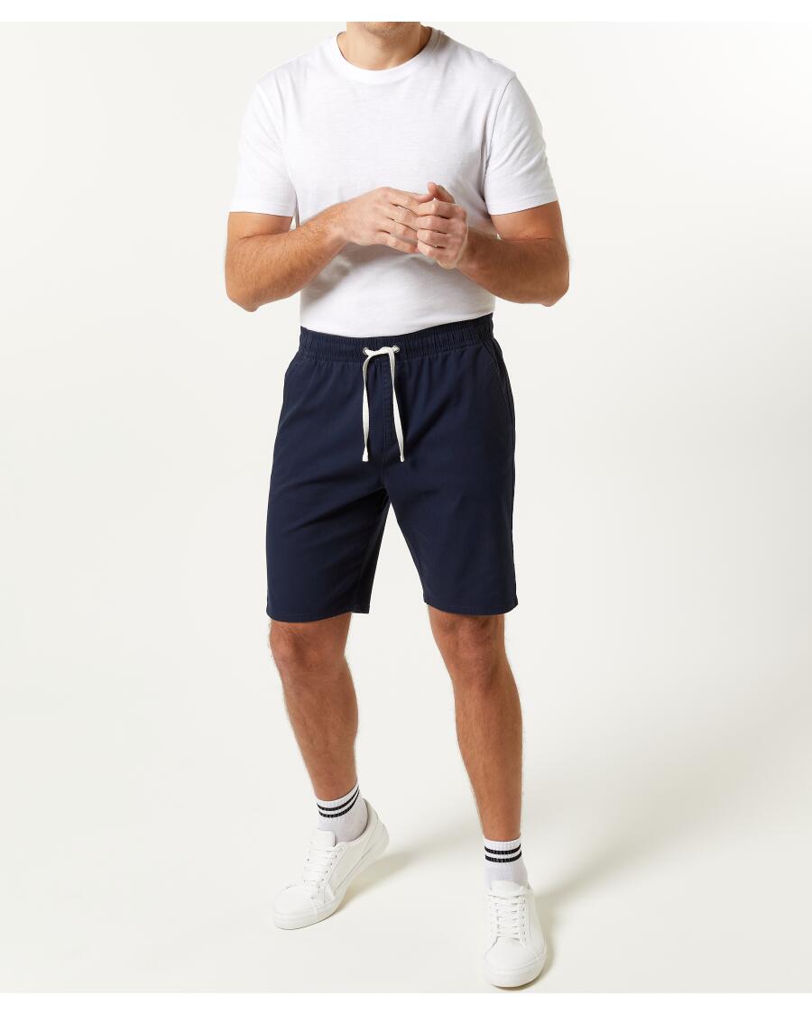 Bermuda donkerblauw