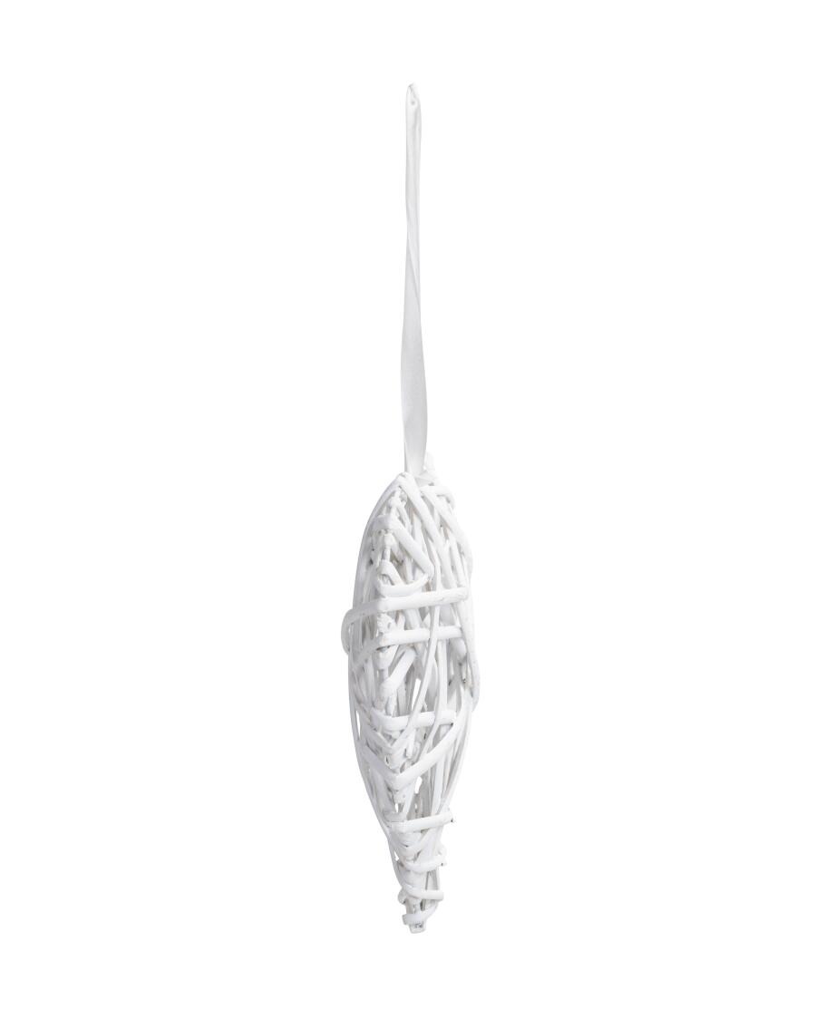 Serce z wikliny ok. 19 x 4 cm