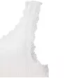 Tanktop mit Spitzendetails