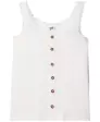 Tanktop mit Spitzendetails