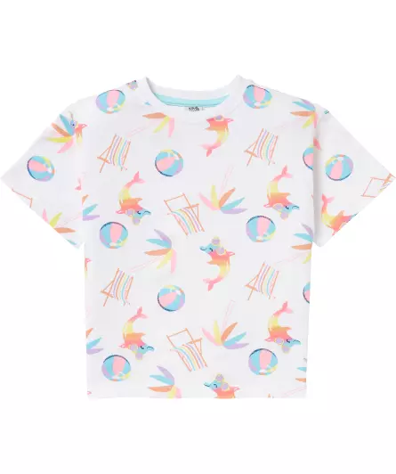 Sommerliches T-Shirt