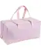Reisetasche Cord rosa/lila