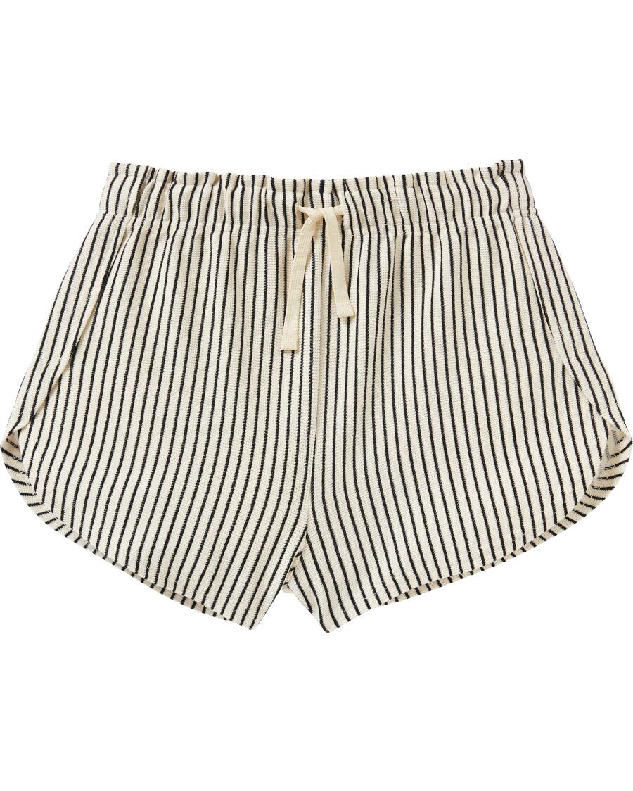 Shorts gestreept wit gestreept