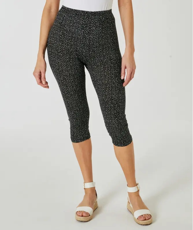 Legginsy 3/4