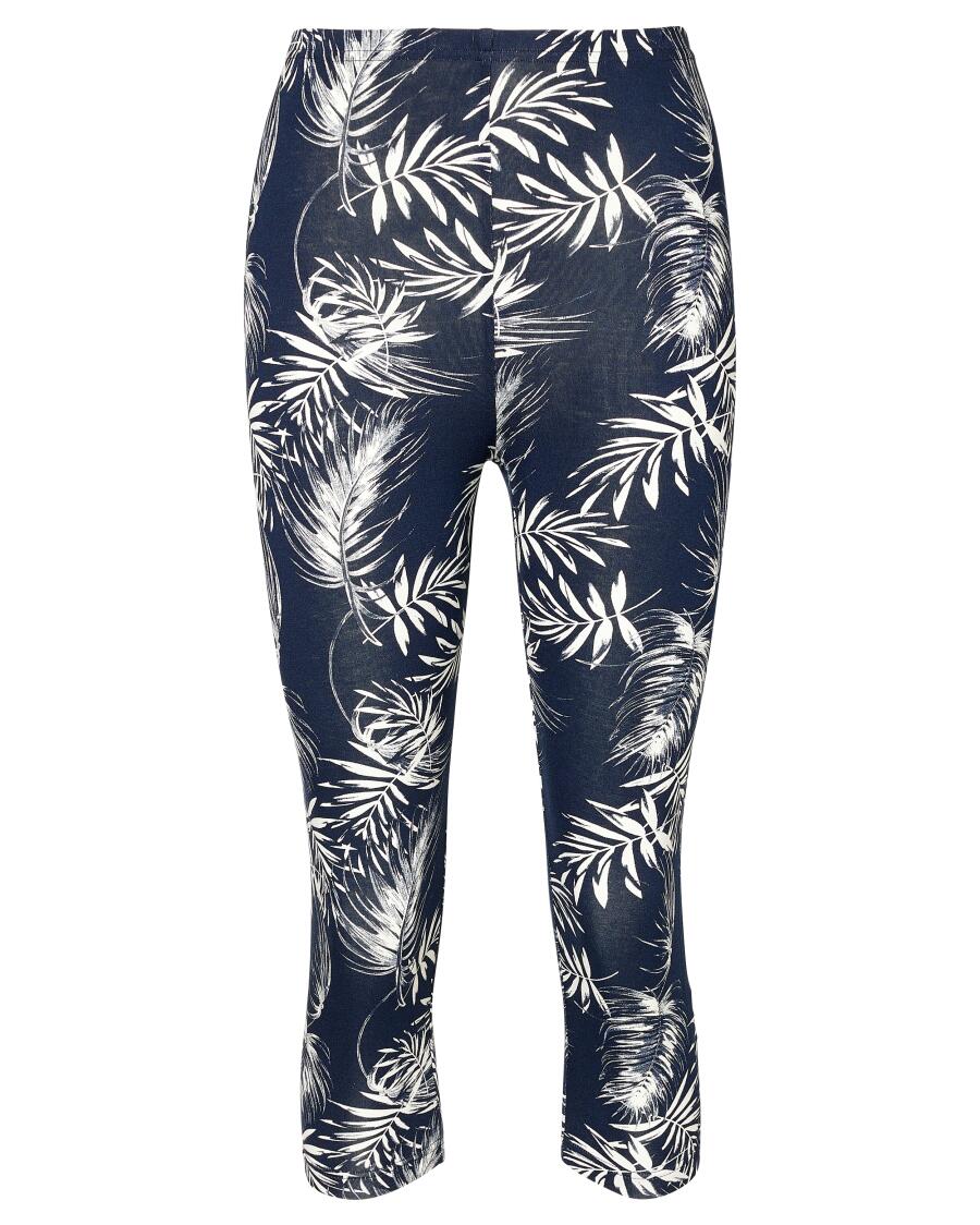 Legginsy Janina, długość 3/4