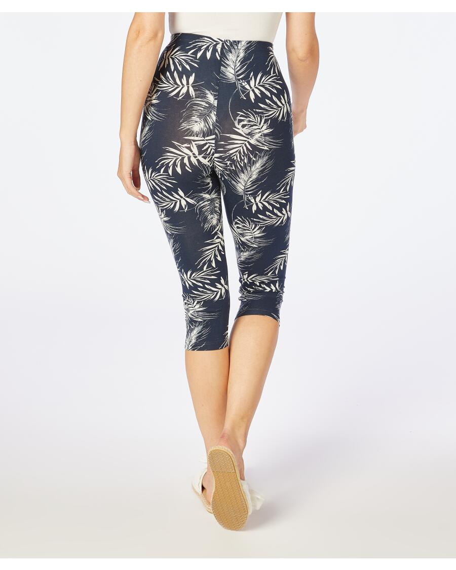 Legginsy Janina, długość 3/4
