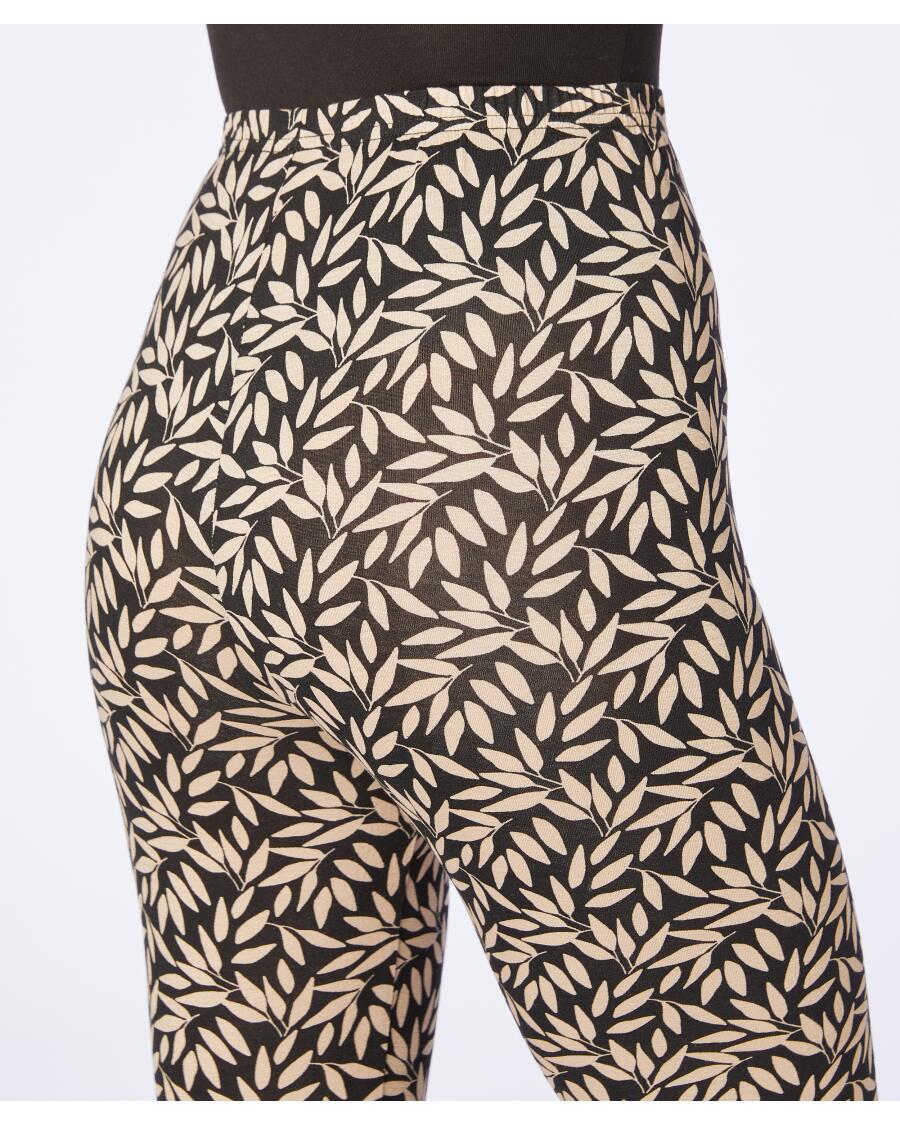 Legginsy Janina, długość 3/4