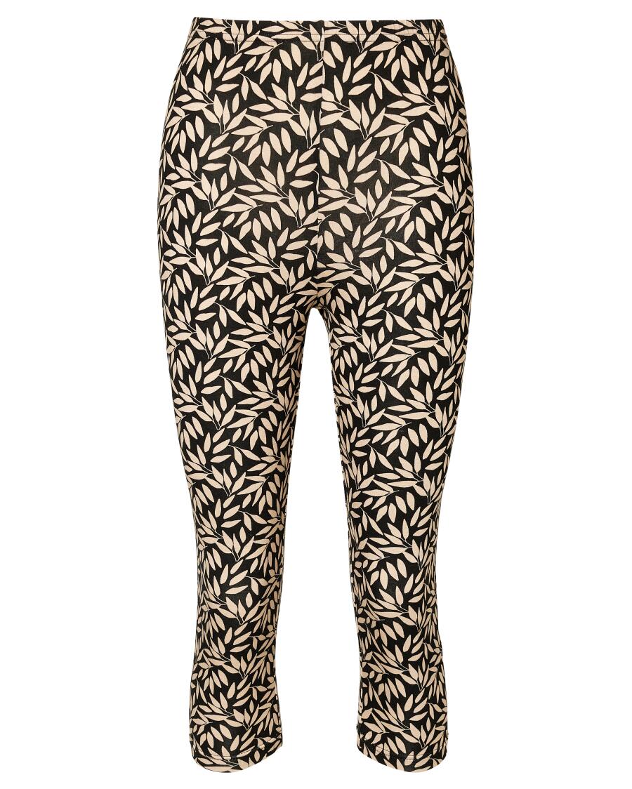 Legginsy Janina, długość 3/4