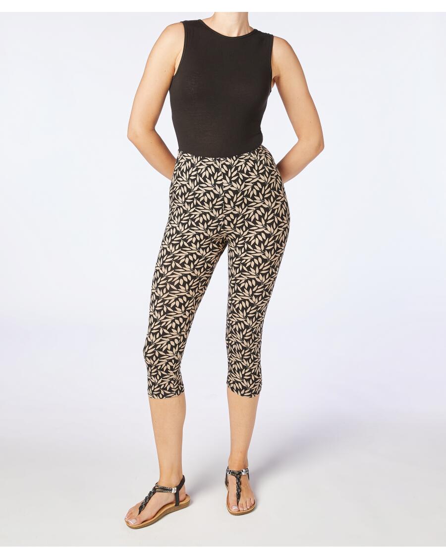 Legginsy Janina, długość 3/4