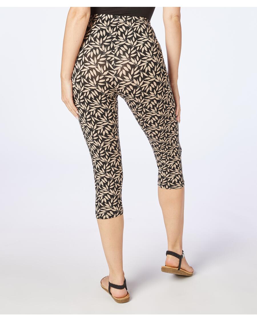 Legginsy Janina, długość 3/4