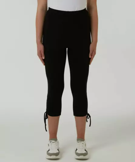 Leggings in Caprilänge