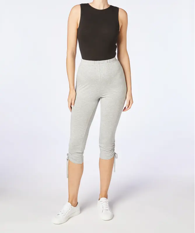 Leggings in Caprilänge