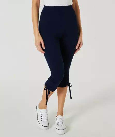 Leggings in Caprilänge