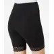 Radlerhose mit Spitze am Saum
