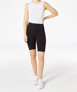 Gerippte Radlerhose