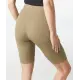 Gerippte Radlerhose
