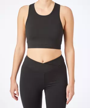 Cropped Sport-Top