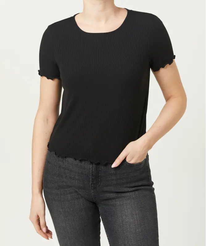 T-Shirt cropped
