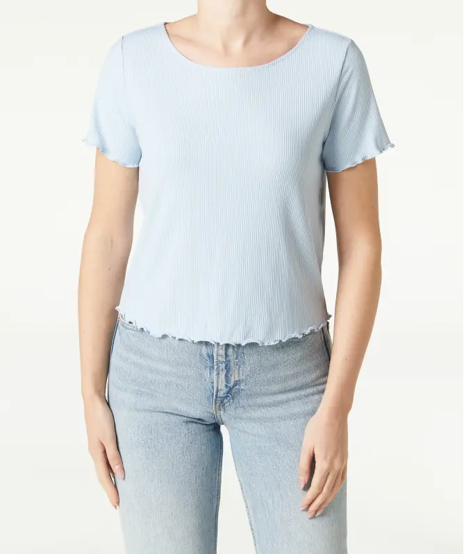 T-Shirt cropped