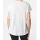 T-shirt met veren