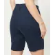 Twill-Shorts in Bermudalänge