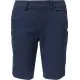 Twill-Shorts in Bermudalänge