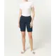 Twill-Shorts in Bermudalänge