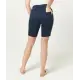 Twill-Shorts in Bermudalänge