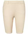 Twill-Shorts in Bermudalänge