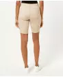 Twill-Shorts in Bermudalänge