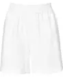 Korte broek met linnen