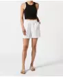 Korte broek met linnen