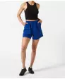 indigo blauw gemeleerd