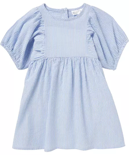Gestreiftes Kleid