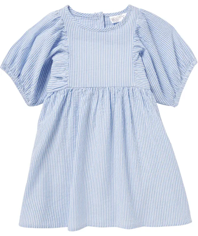 Gestreiftes Kleid