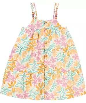 Kleid Blumen