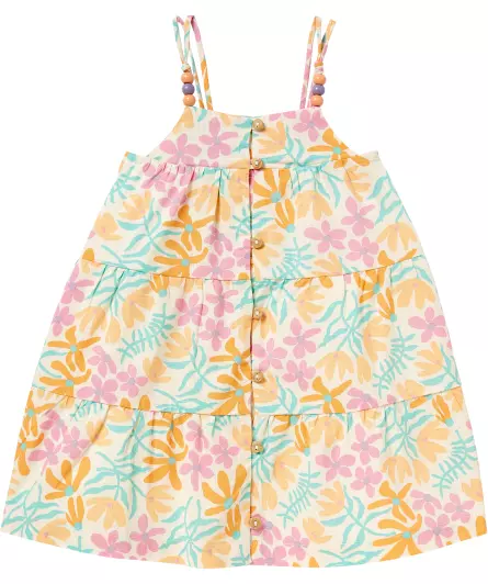 Kleid Blumen