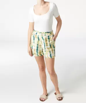 Batik Shorts