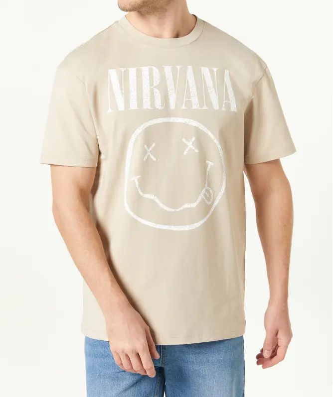 Koszulka Nirvana
