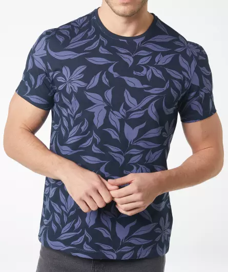 T-Shirt Blätter