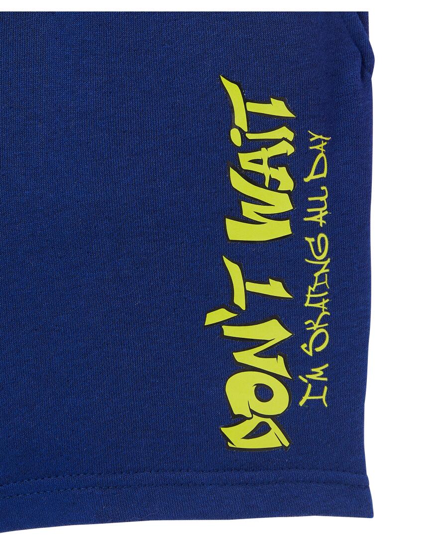 Spodenki dresowe Y.F.K., długość: bermudy