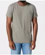 T-Shirt mit Streifen