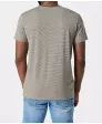 T-Shirt mit Streifen