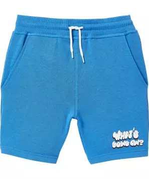 Šortky v délce bermudy
