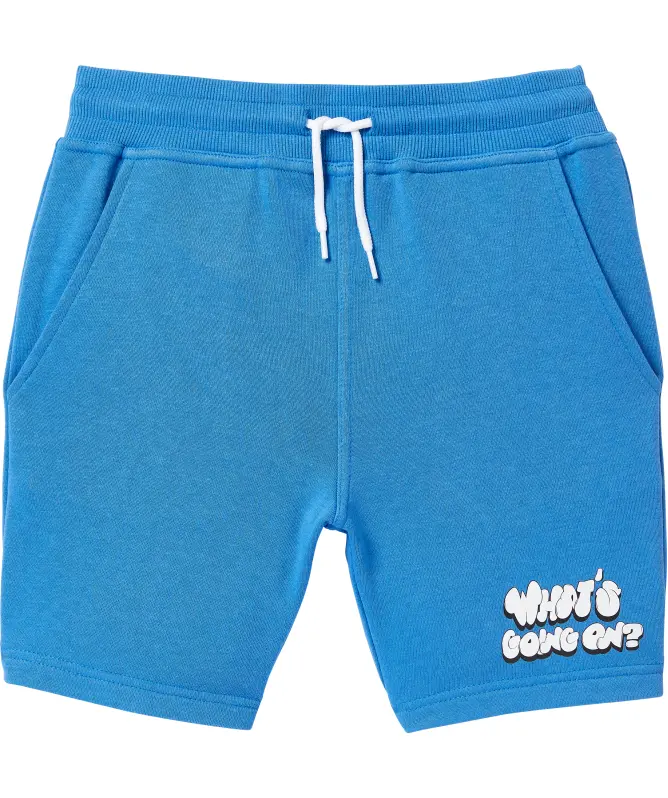 Bermudy dresowe