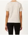 Gestreiftes T-Shirt