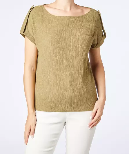 Strukturshirt