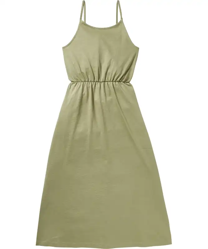 Kleid mit Taillenbund