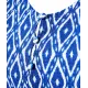 T-shirt met V-hals