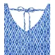 T-shirt met V-hals
